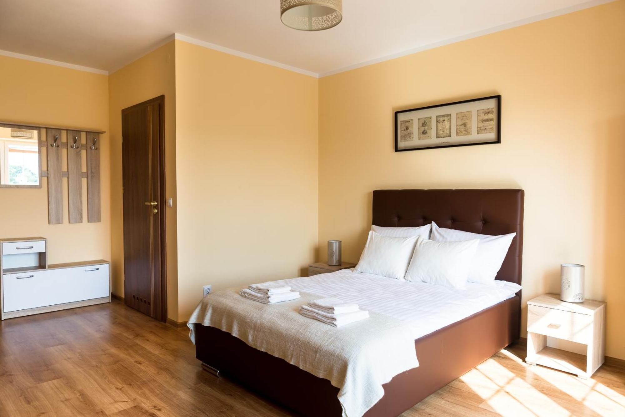 Villa Jeziorki 71 Warszawa Værelse billede