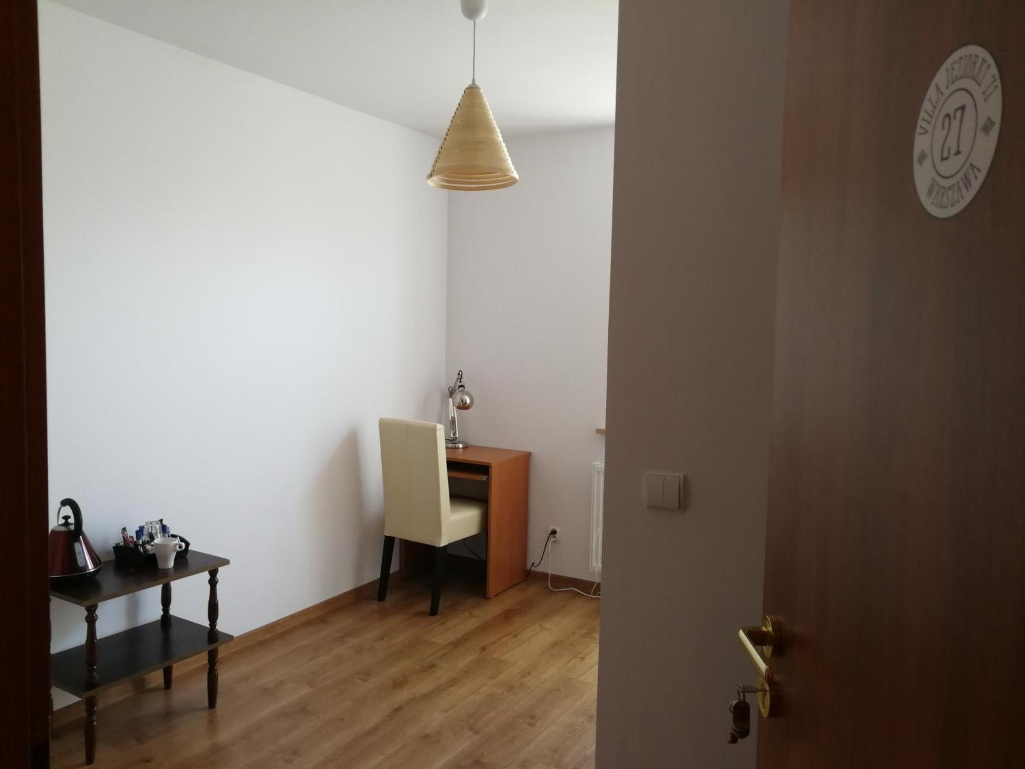 Villa Jeziorki 71 Warszawa Eksteriør billede
