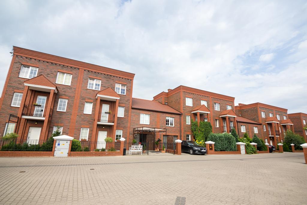 Villa Jeziorki 71 Warszawa Eksteriør billede