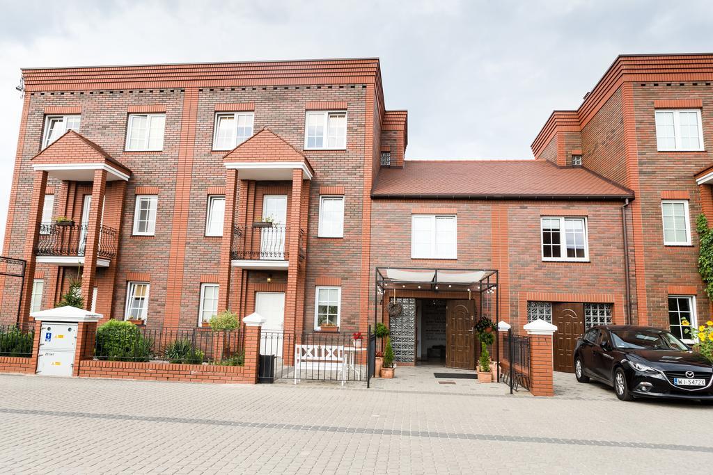 Villa Jeziorki 71 Warszawa Eksteriør billede