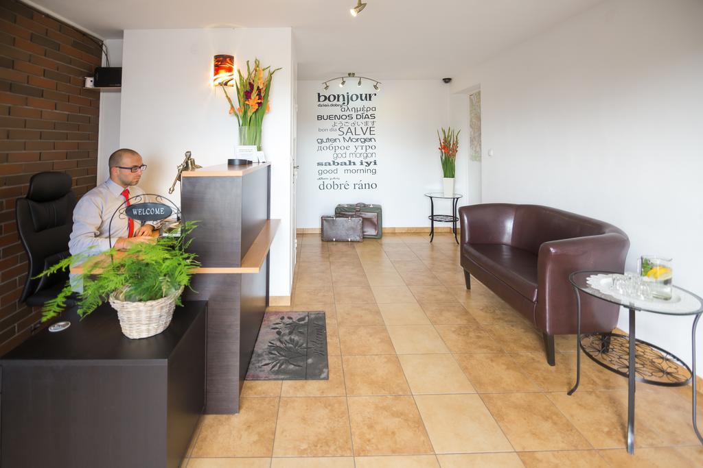Villa Jeziorki 71 Warszawa Eksteriør billede