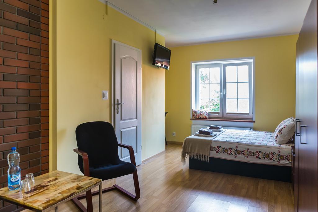 Villa Jeziorki 71 Warszawa Værelse billede