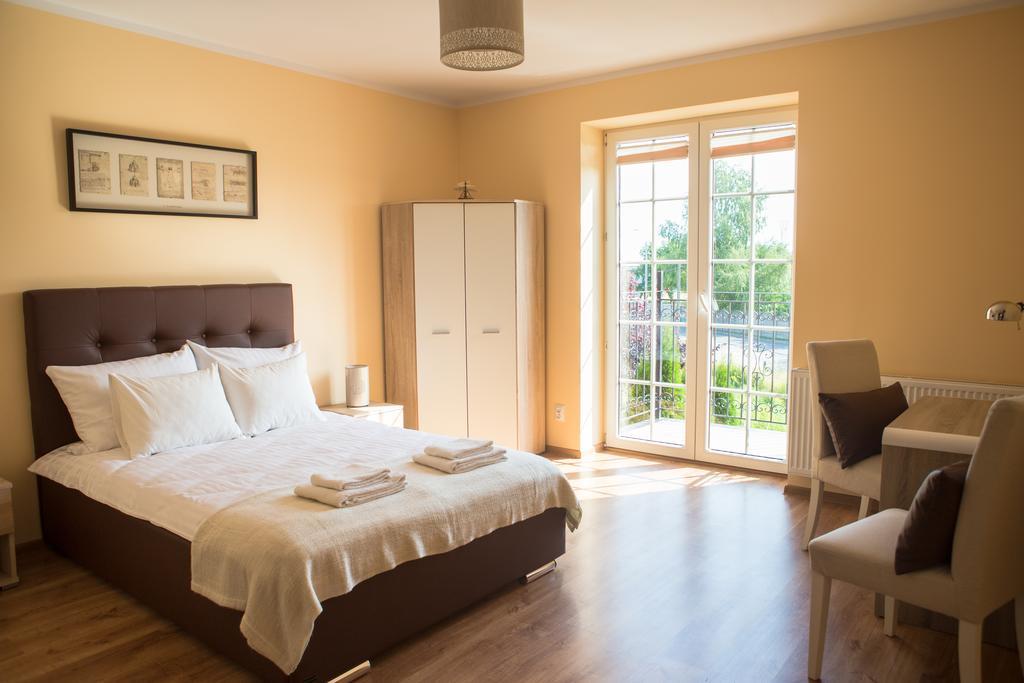 Villa Jeziorki 71 Warszawa Værelse billede